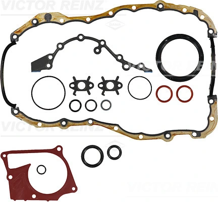 Gasket Kit, crankcase